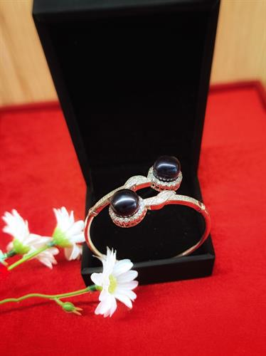 Lắc Tay Ngọc Trai NT01